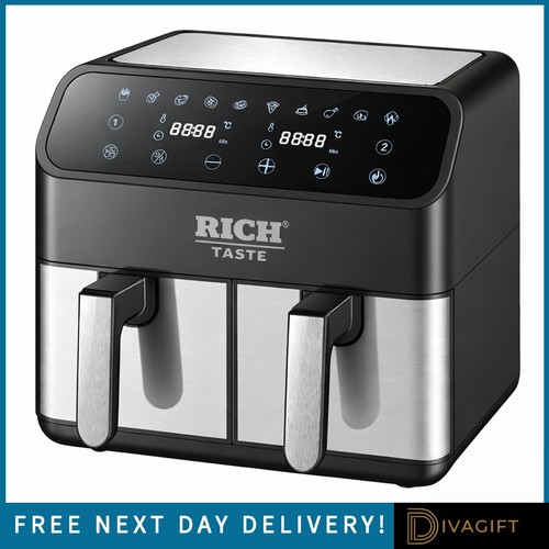 Digital air fryer oil - 9l,