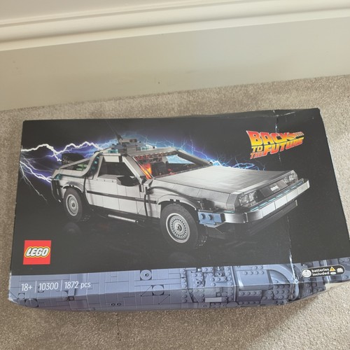 Lego icons 10300 back the - lego,