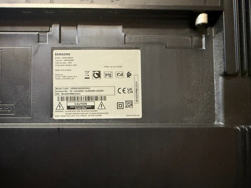 Samsung series ue50au8000k - samsung,
