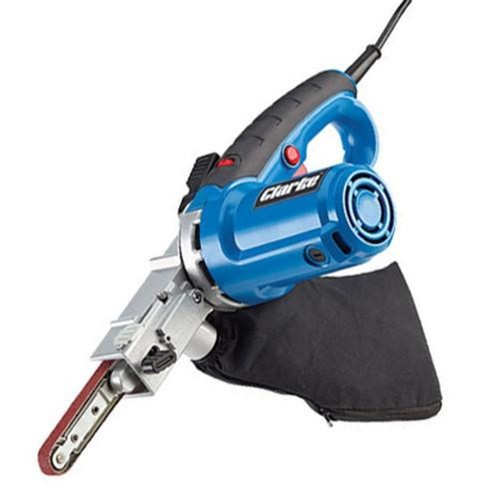 Clarke belt sander - belt, 400w