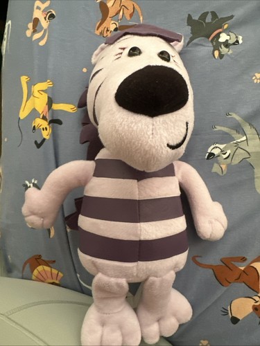 Raa the noisy lion - raa, zebby