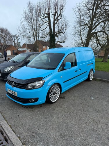 Volkswagen caddy - volkswagen,