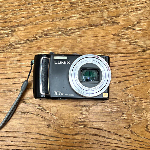 Panasonic lumix dmc tz5 - panasonic,