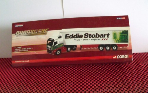 Volvo fh12 fridge trailer - volvo,
