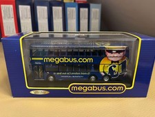 model bus, Megabus, HKBUS 2004 