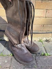 Cabotswood Leather Boots Brown