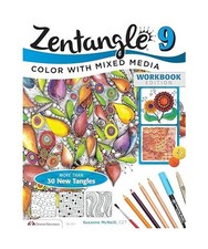 Zentangle 9: Adding Beautiful