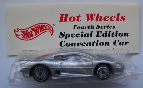 1995 hot wheels newsletter - hot,