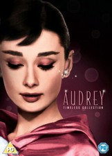 Audrey hepburn timeless - audrey,