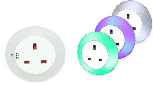 Mains plugged sensor night - sensor,