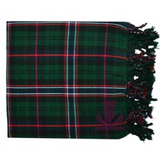 Men's Scottish Kilt Fly Plaid