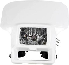 UFO Headlight Halogen For Honda XR 400 R 96-06 White Ho03615-041