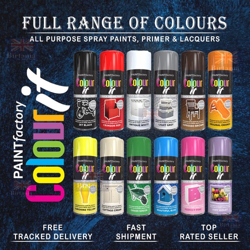 All purpose aerosol spray - all-purpose,