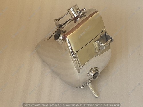 Fit for norton p11 aluminum - norton,