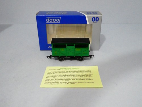 Dapol oakhill brewery - brewery, 8t