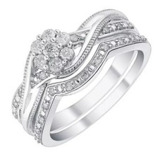 H Samuel Perfect Fit. 9ct