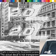 2.0 L 2.0L LITER CC Engine