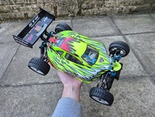 HSP XSTR 1/10 4WD Brushed