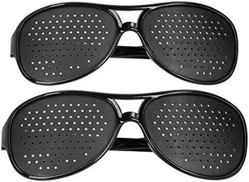 Pinhole glasses eyes - glasses,