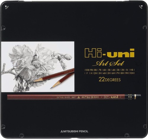 Mitsubishi pencil haiyuni - mitsubishi,