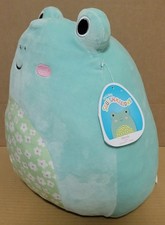 BNWT Large Frog Squishmallow