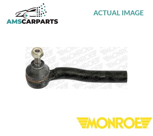 Track rod end rack - end, front