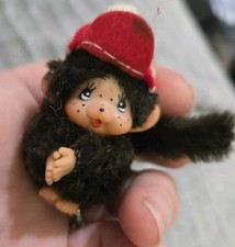 Monchichi Mini Cripper From