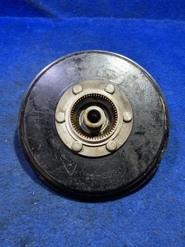 Bsa a65 b44 - b44, rear
