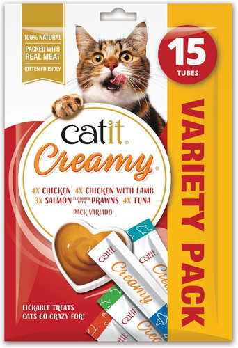 Creamy variety pack - creamy,