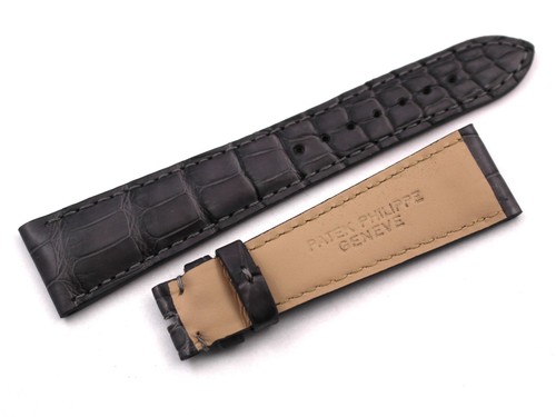 Patek philippe true - patek, alligator