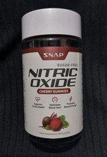 Snap Nitric Oxide Booster