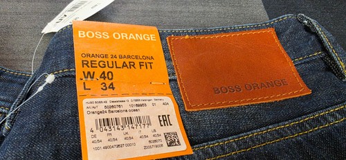 Hugo boss orange - orange, barcelona