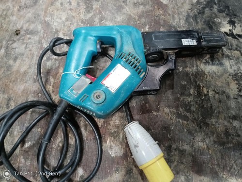 Makita model 6834 auto - model:6834, auto-feed