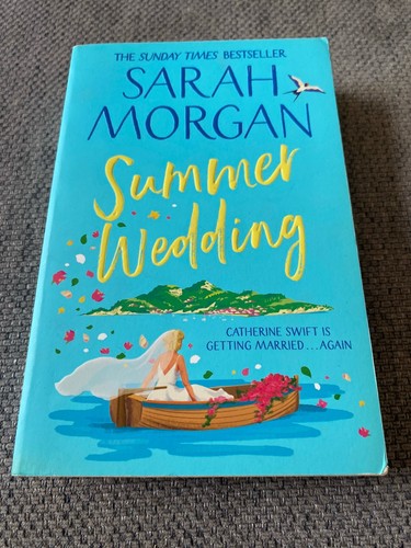 Sarah morgan summer - sarah,