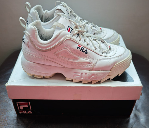 Fila disruptor wedge - fila,