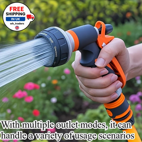 Function spray gun nozzle - 8,