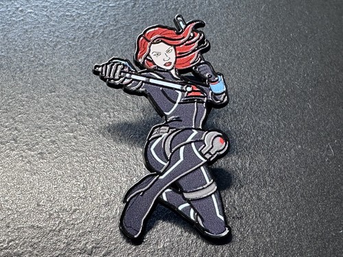 Black widow - black, (natasha