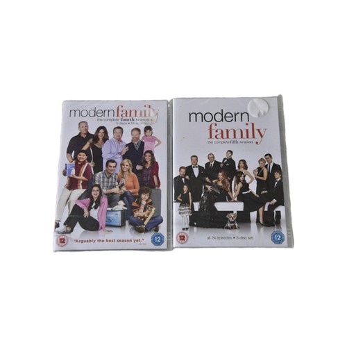 Modern family season 4 and - -,