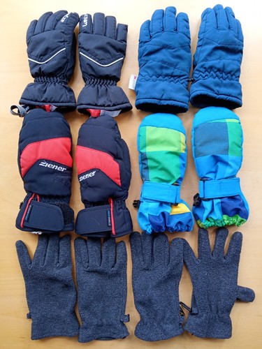 Pairs ski gloves - pairs,