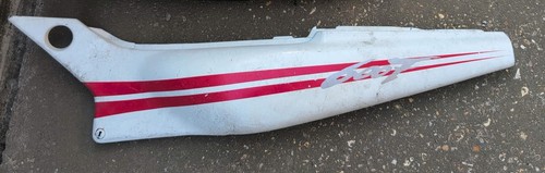 Honda cbr 600 lhs rear - cbr, f