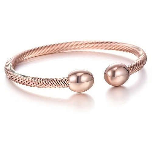 Top quality mens chunky - top, copper