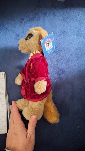 Aleksandr merrkat plush toy - aleksandr,