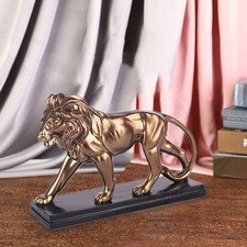  Resin Lion Statue Animal