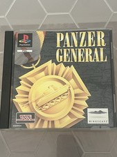 Panzer General Ps1 Complete