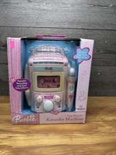 Vintage Rare 2004 Barbie "Sing