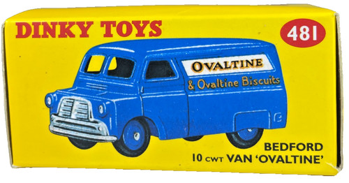 Atlas 481 dinky - dinky, scale