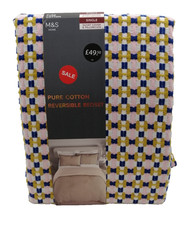 M&S Home Pure Cotton Bright