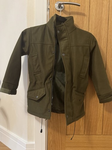 Stormkloth thermal hooded