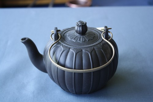 Chinese yixing clay lattice - clay,