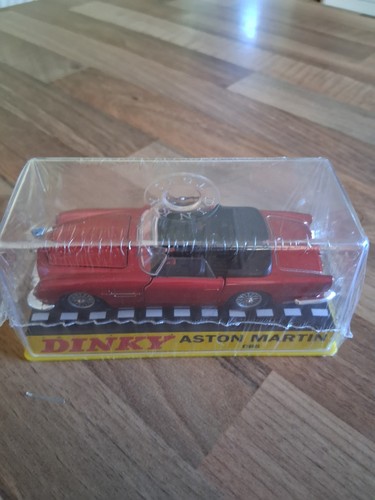 Dinki toys aston - dinki,